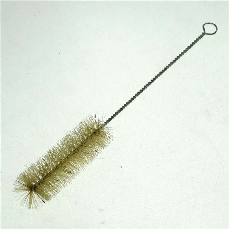 试管刷/大号 猪毛刷 diy工具 化学实验室耗材 试管清洗