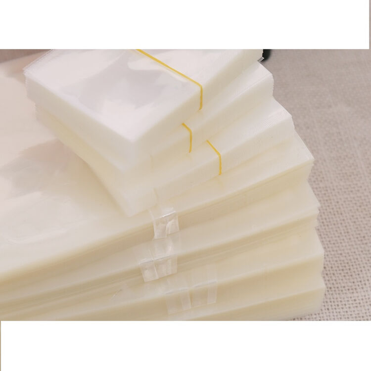 尼龙材质真空袋27*75食品级抽真空塑封袋熟食透明包装袋批发定制