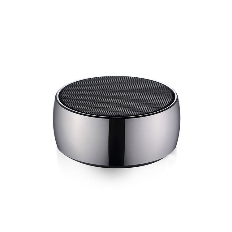 senbowe bs01蓝牙音箱 金属无线插卡小钢炮 迷你便携式桌面小音响