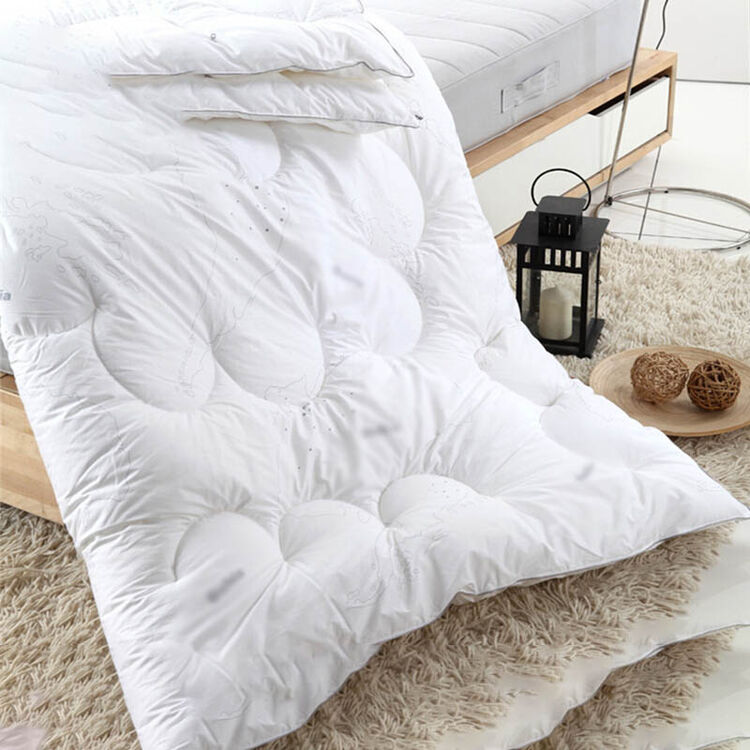 被芯舒适保暖加厚秋冬七孔棉被子冬被 冬被 一米五l200*230cm