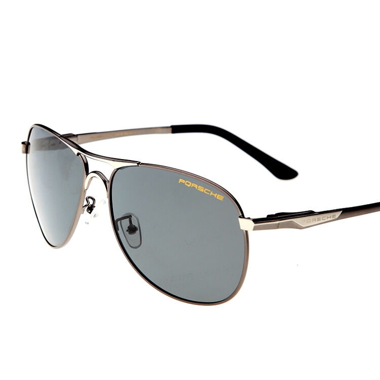 2014新款正品porsche/保时捷太阳镜男士偏光太阳镜大框太阳镜保时捷