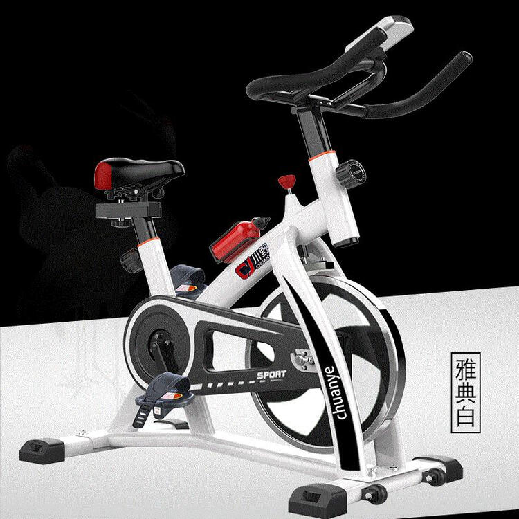 超静音配件折叠式小空间跑步机运动自行车家用动感单车器材室内 雅典