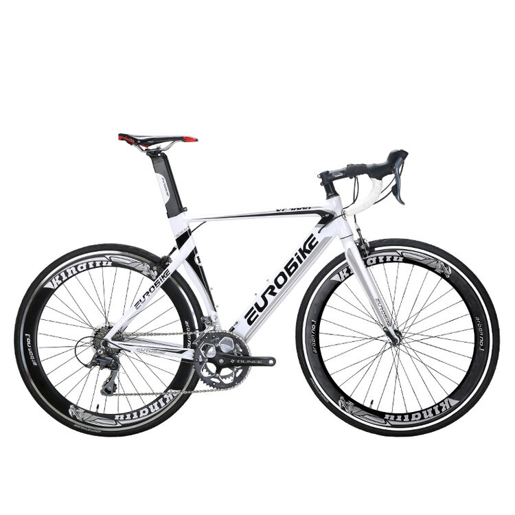 欧拜克 铝合金公路自行车700c公路14/16速公路赛跑车越野公路车 16速