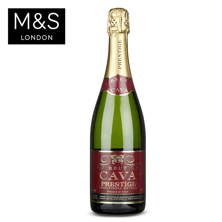 马莎起泡酒 西班牙 原瓶进口 经典普雷斯起泡酒气泡酒 葡萄酒 750ml