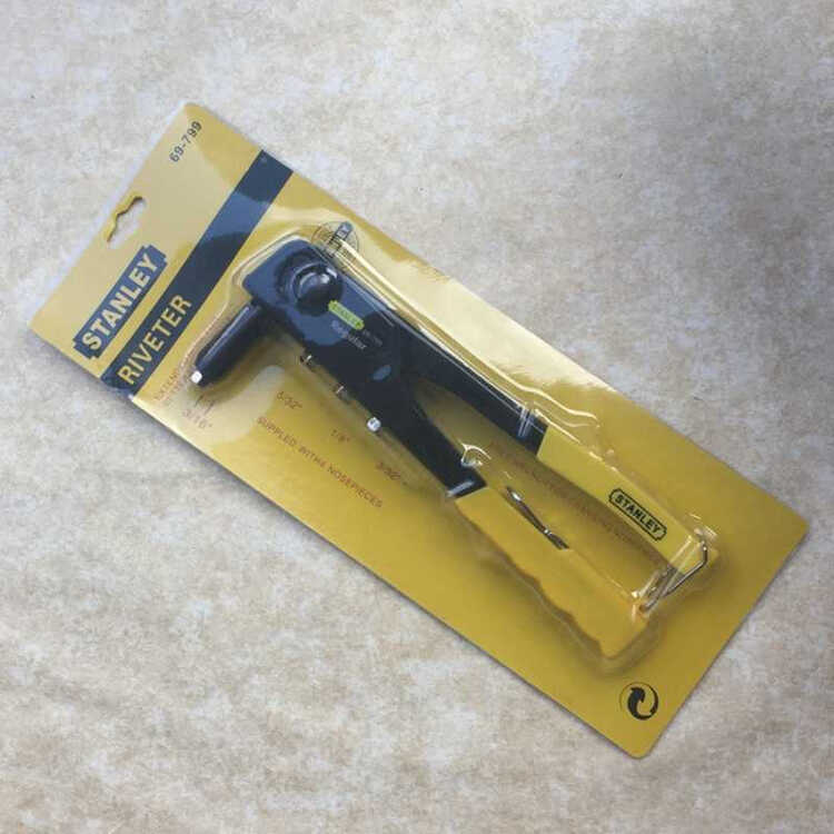 配件浴室铆钉铆钉枪铆枪拉帽工业气动黑色台湾单把三爪枪色铆钉电动抽