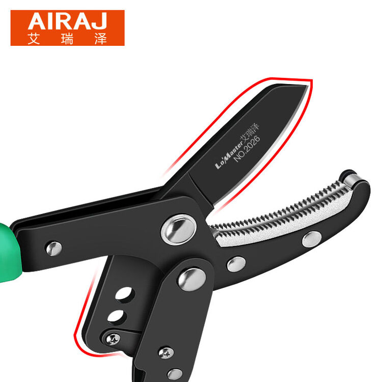 Buy eric ze thick branch scissors energy saving shear squid scissors