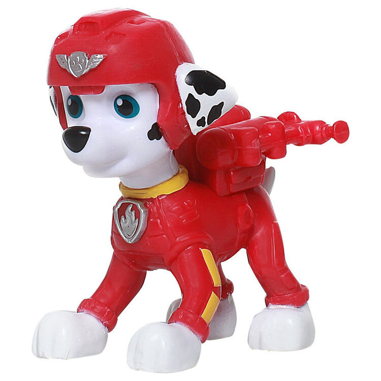 汪汪队立大功(paw patrol) 狗狗巡逻队公仔玩偶 儿童玩具 毛毛