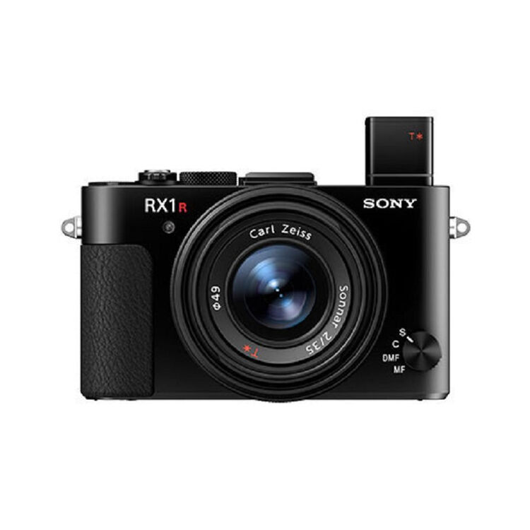 索尼(sony)rx1rm2全画幅黑卡数码相机 索尼rx1r2 35mm f2 蔡司定焦