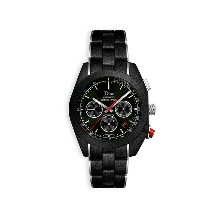 迪奥(dior)男士手表 机械 时尚 圆盘80129di0197