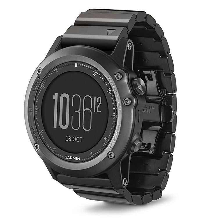 garmin佳明fenix3飞耐时3gps登山跑步游泳户外多功能智能运动手表