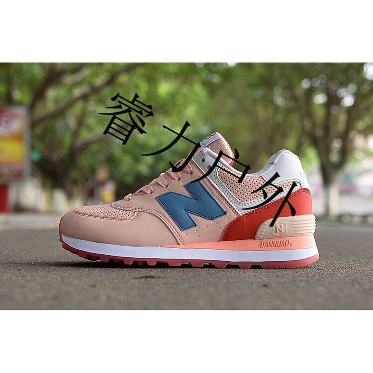 新百伦运动鞋服授权nb女子空气绿574休闲跑步鞋999女鞋纽巴伦女鞋