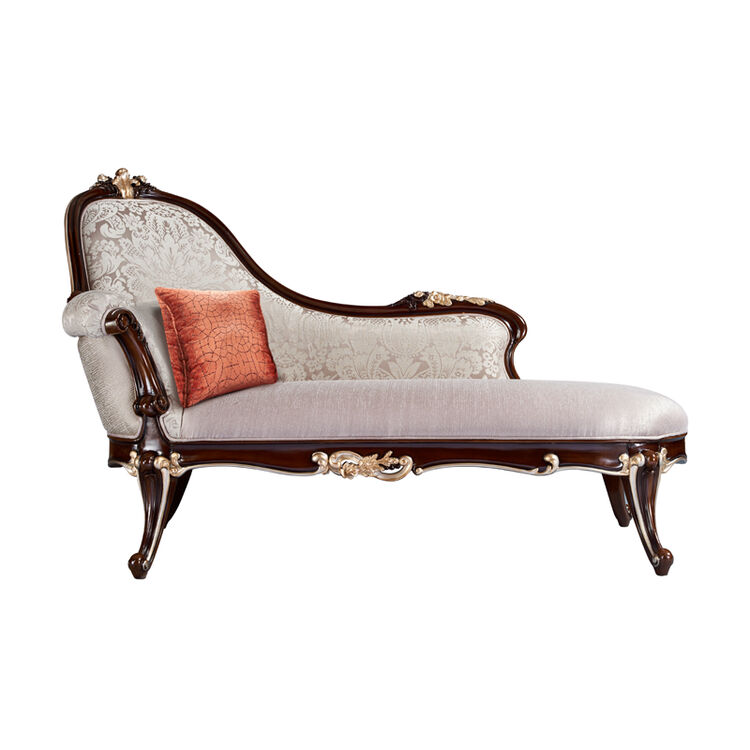 宫廷壹号家具 法式凯旋系列kx-c5004贵妃床