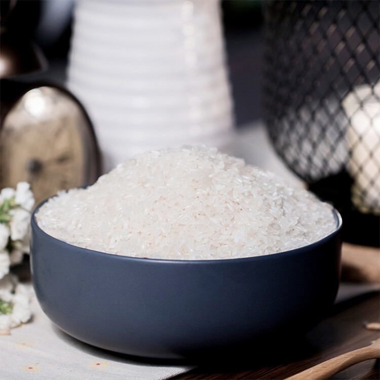 十月稻田 23年新米 五常香米 五常大米 5kg（东北大米 粳米 5公斤） 光明服务菜管家商品 
