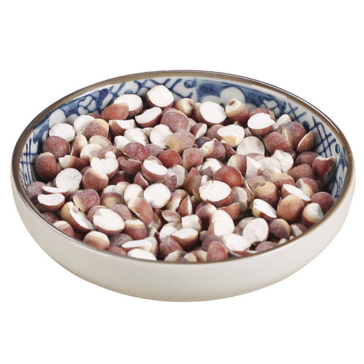 红皮芡实仁 茨实米 鸡头米500g干货