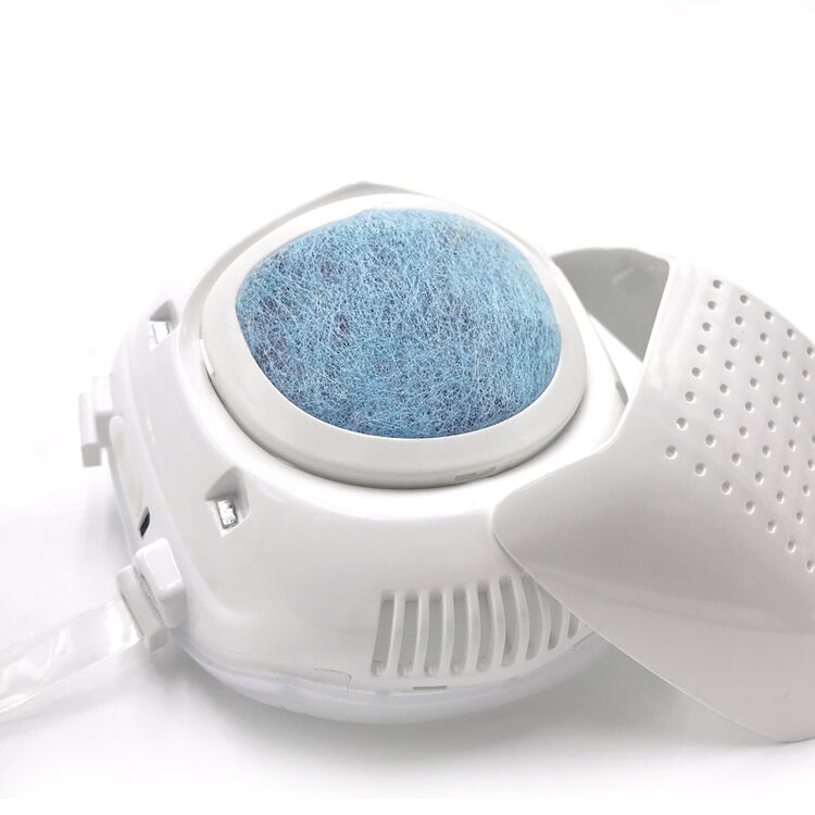 绿驰 智能电动防霾口罩滤芯