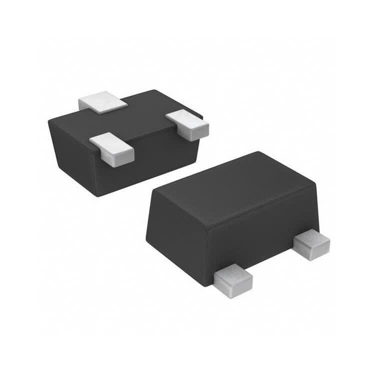 rohm 晶体管 5-7天 dtb543emt2l