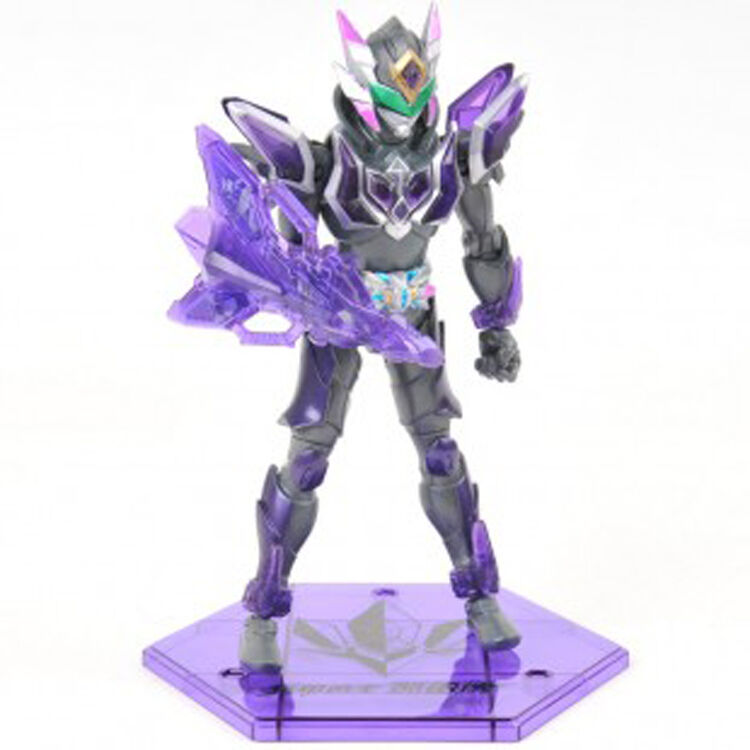 铠甲勇士拿瓦 玩具 拿瓦人偶系列 拿瓦搪胶玩偶人偶公仔 酷雷伏可动