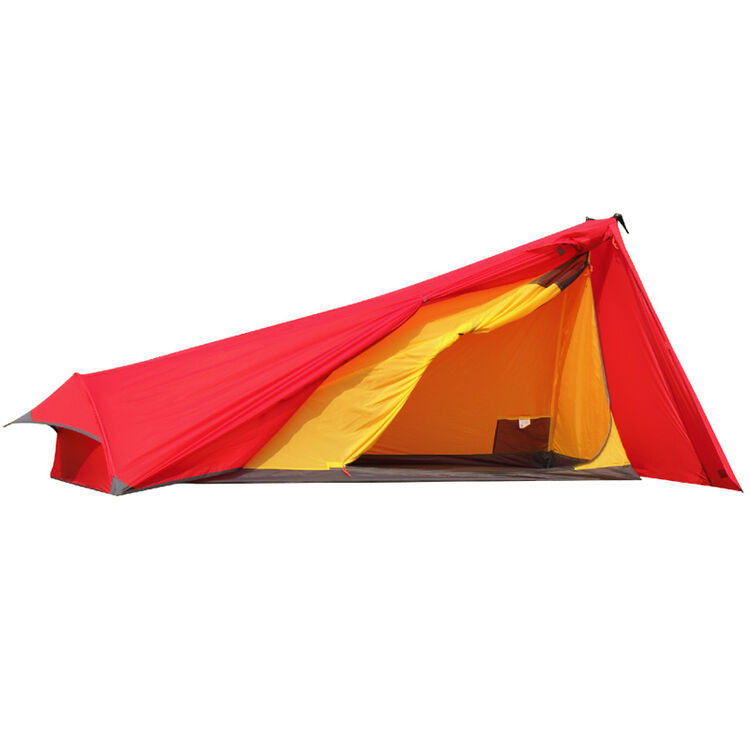 超轻单人帐篷  徒步骑行装备,点击