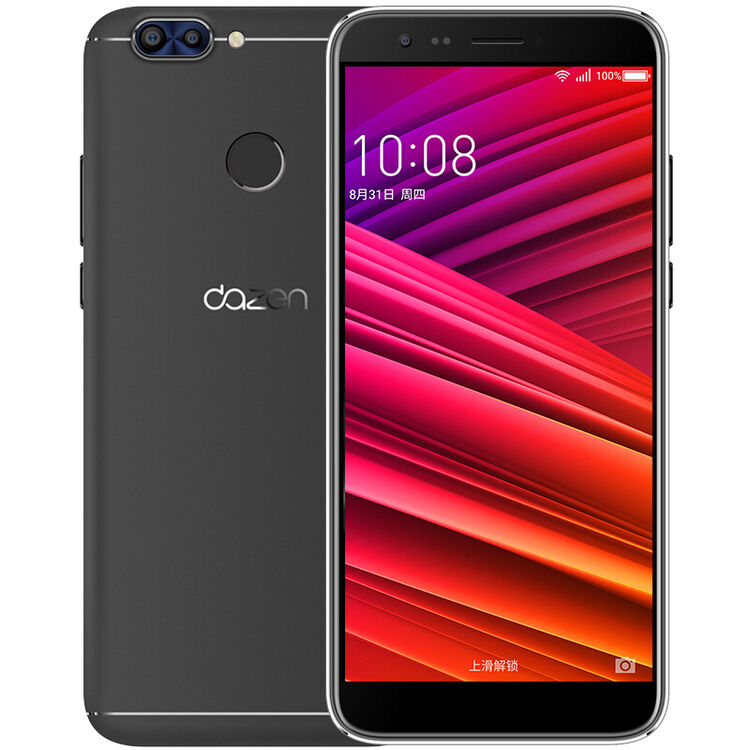 6a 全面屏 4g全网通 2 16gb 智能手机 黑色【图片 价格 品牌 评论】