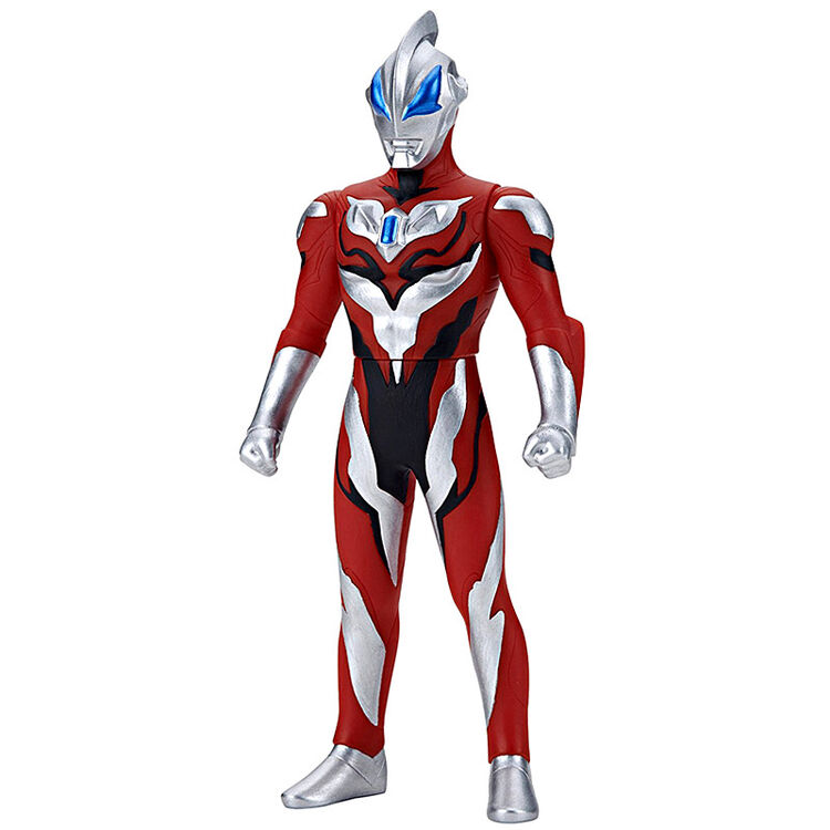 万代 捷德奥特曼 软胶人偶怪兽 基德奥特曼 男孩玩具 生日礼物 捷德