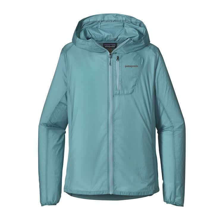 patagonia 巴塔哥尼亚 ws houdini 女式皮肤衣风衣轻薄外套防风夹克