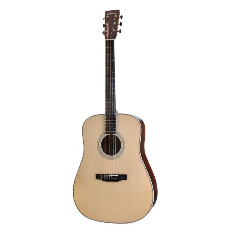 eastman 伊斯特曼吉他民谣吉他全单单板进阶e-20d e-20om e-20ss e