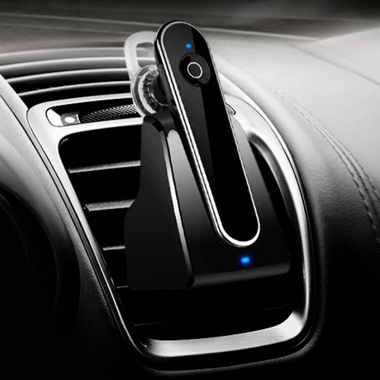 骁雄车载蓝牙耳机4.