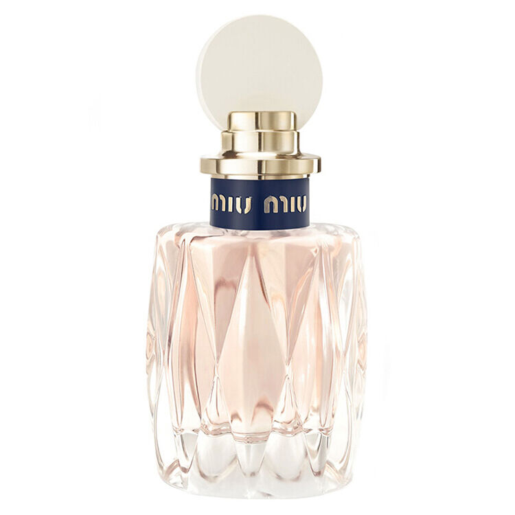 缪缪(miumiu) 女士香水女士淡香持久香水 2018年新款铃兰黑加仑香水