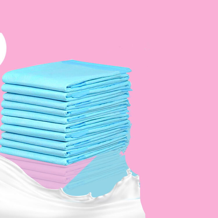 护理垫60x90老年人大人纸尿裤片布隔尿垫拉拉裤尿不湿/50片装