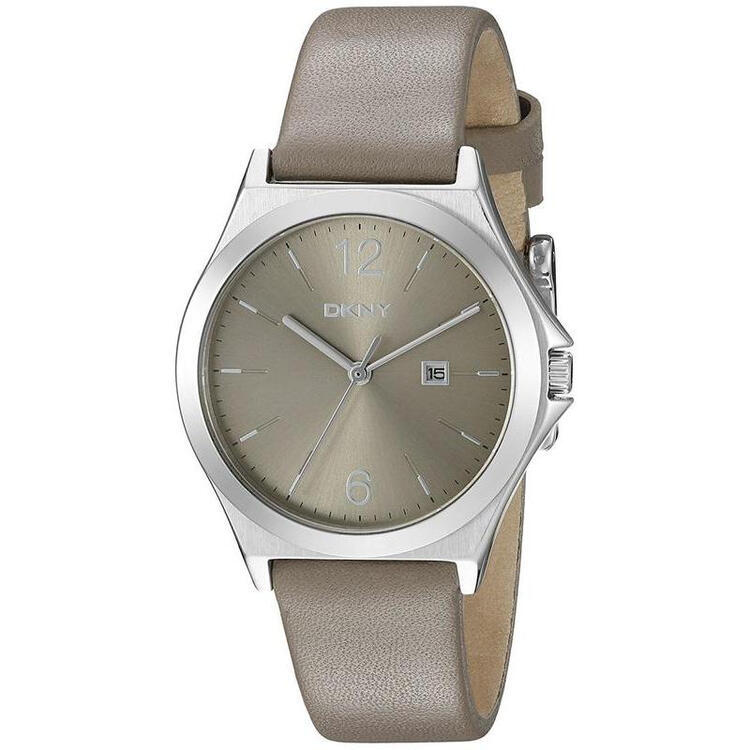 全球购唐可娜儿dkny女子手表 ny2370 parsons brown