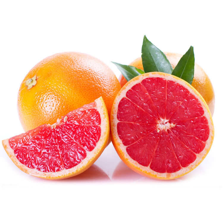 逗鲜 新鲜水果秭归红肉中华红血橙中大果2.5kg果径65-75mm