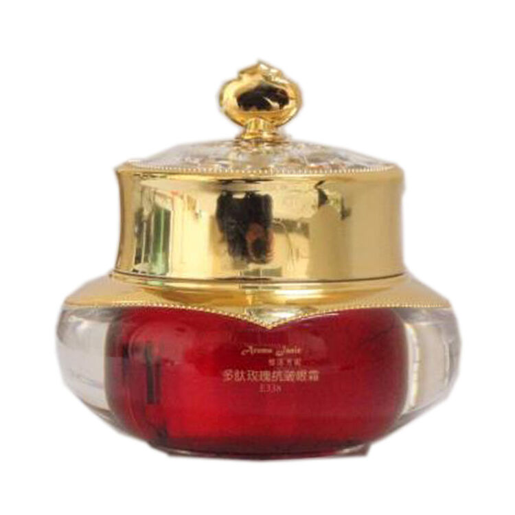 雅诺芳妮 多肽玫瑰眼霜30ml(深层营养滋润保湿)e338