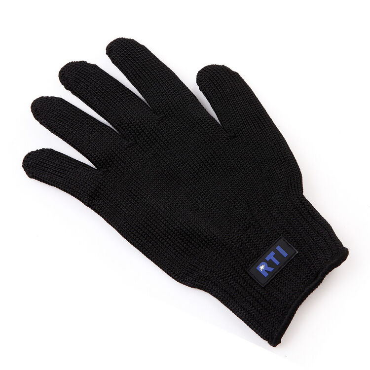 防割手套 防切防鱼刺 尼龙材料混编不锈钢丝 防身防爆力装备