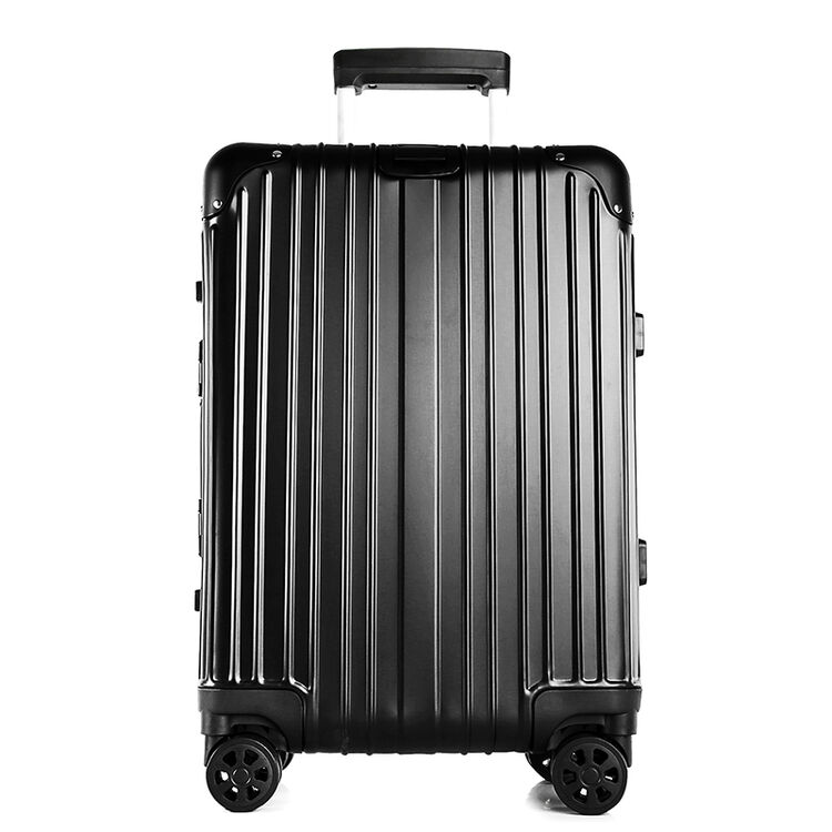 sabergear全铝合金高档奢侈20吋24吋拉杆箱旅行箱箱包全铝拉杆箱 bx