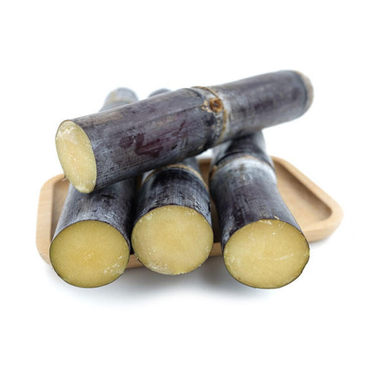 南宁黑皮水果甘蔗 8斤装 约5-6根 每根50cm左右