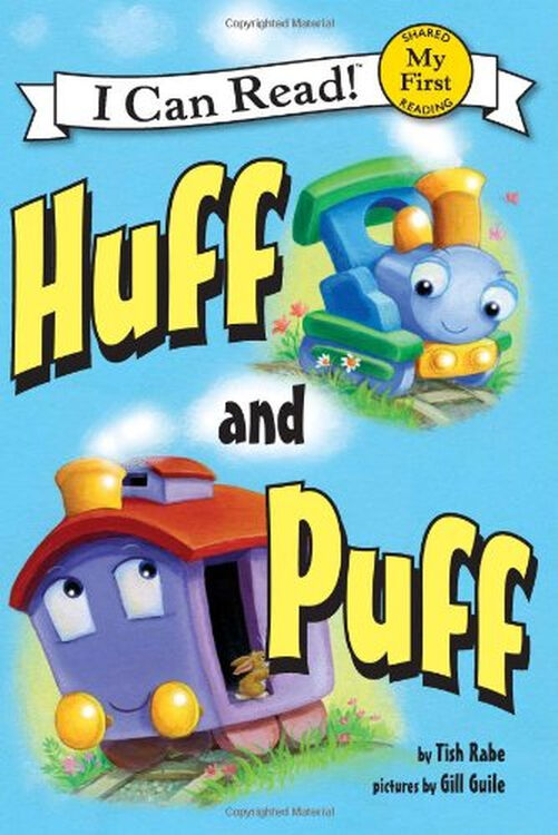 huff and puff 自营