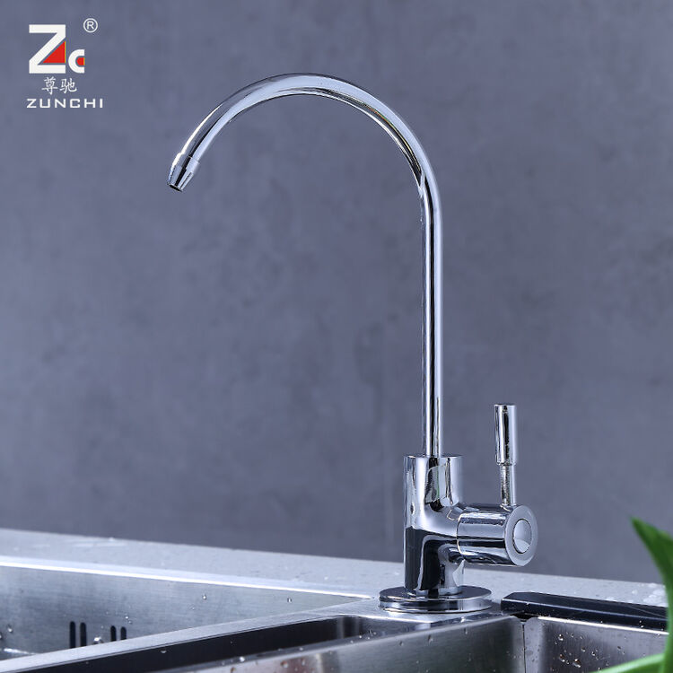 尊驰卫浴直饮水龙头全铜单冷净水龙头净水器水龙头