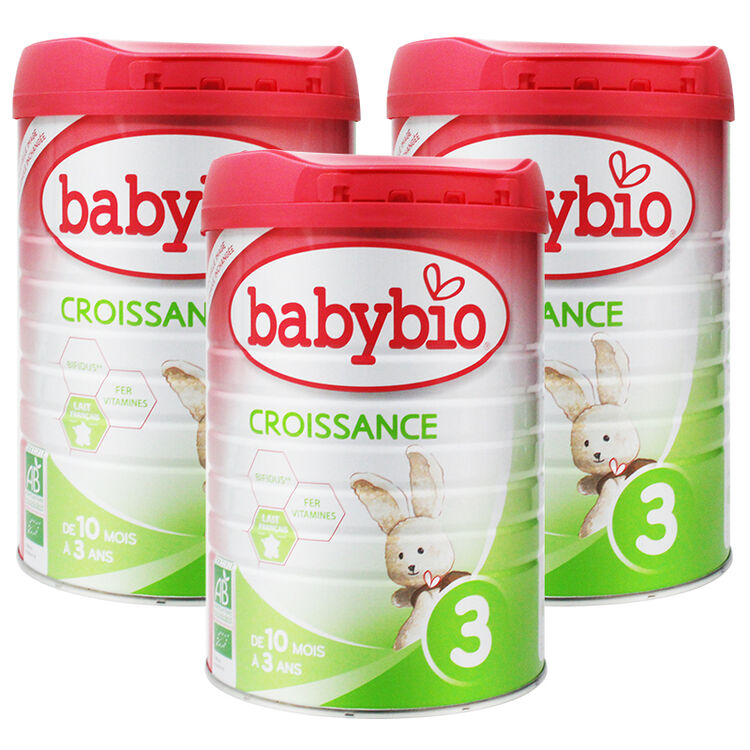 伴宝乐(babybio) 全球购 法国 babybio 伴宝乐 有机 配方 婴儿 奶粉