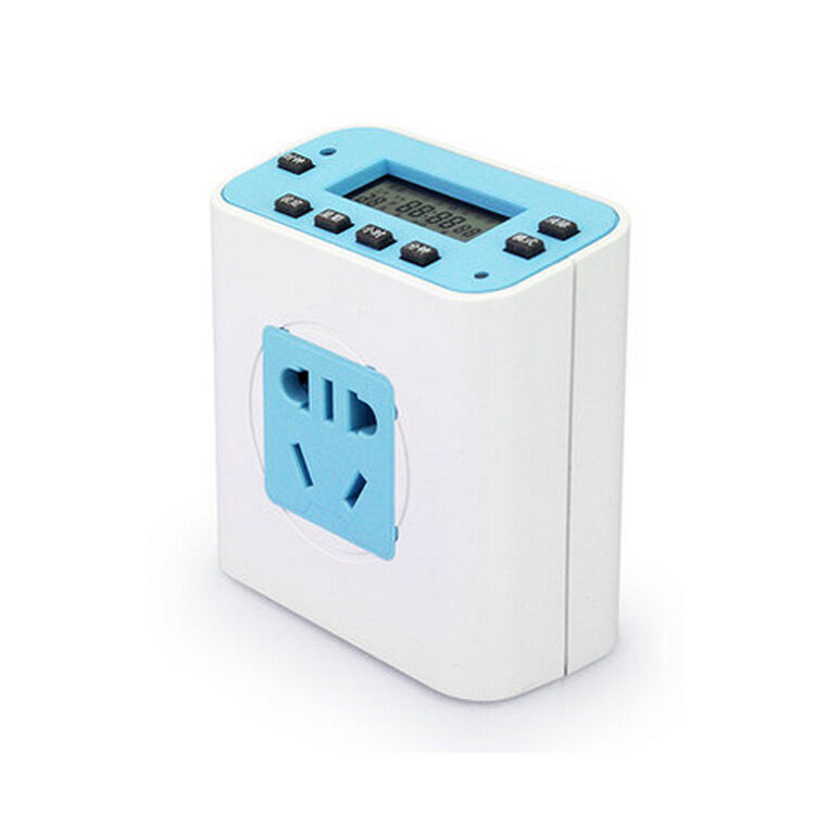 品益 定时器插座 定时开关插座 电子计时器