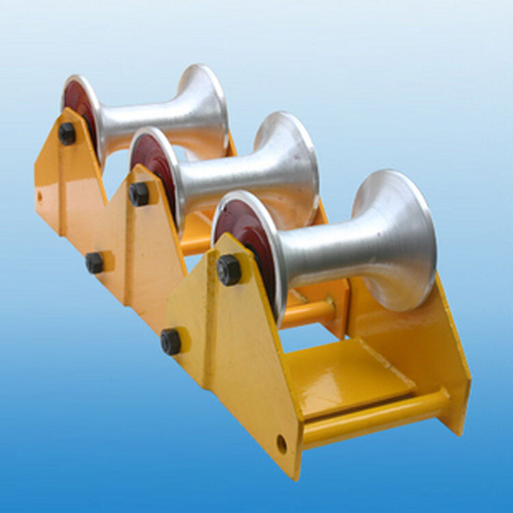 井口滑轮 电缆滑轮 zhl-111b hl-iii
