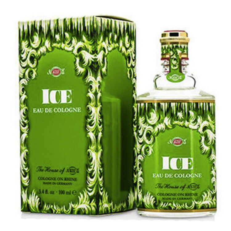 4711 echt kolnisch wasser original科隆原始古龙香水 冰凉薄荷400ml