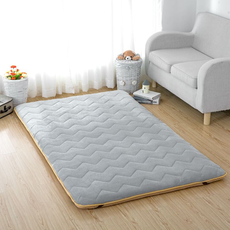 1单人0.9床垫0.8m学生1.9宿舍90垫被褥子2一米五打地铺加厚5cm1.