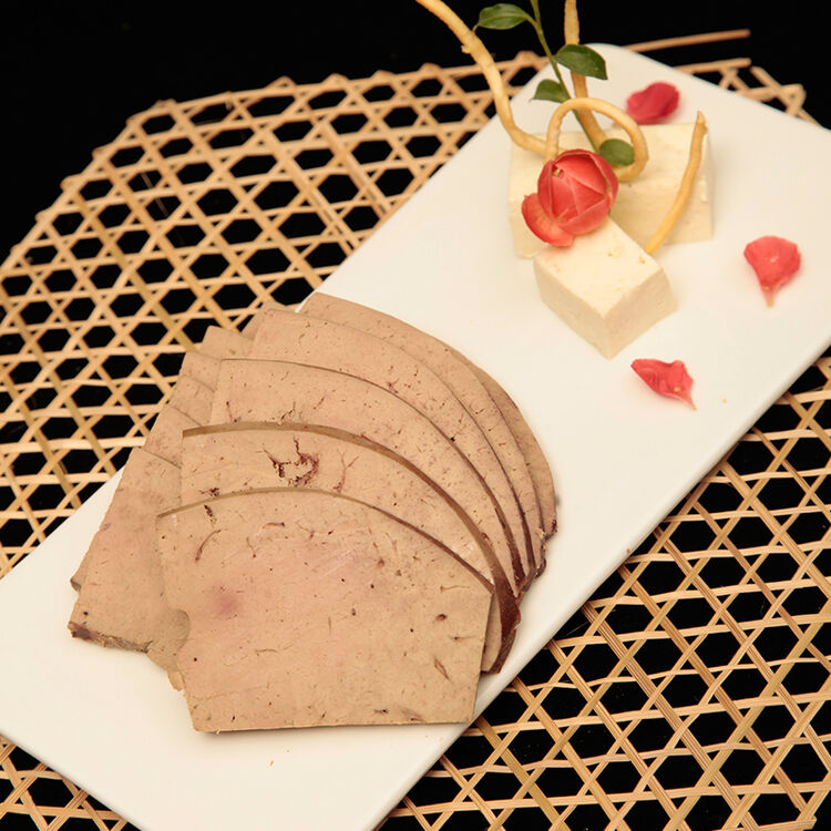 伊赫塔拉 酱羊肝 200g/袋 内蒙古呼伦贝尔 五香酱制清真食品熟食即食