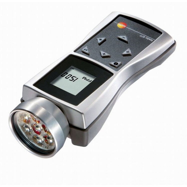 477 led手持式频闪仪 转速仪 闪光测速仪 转速表