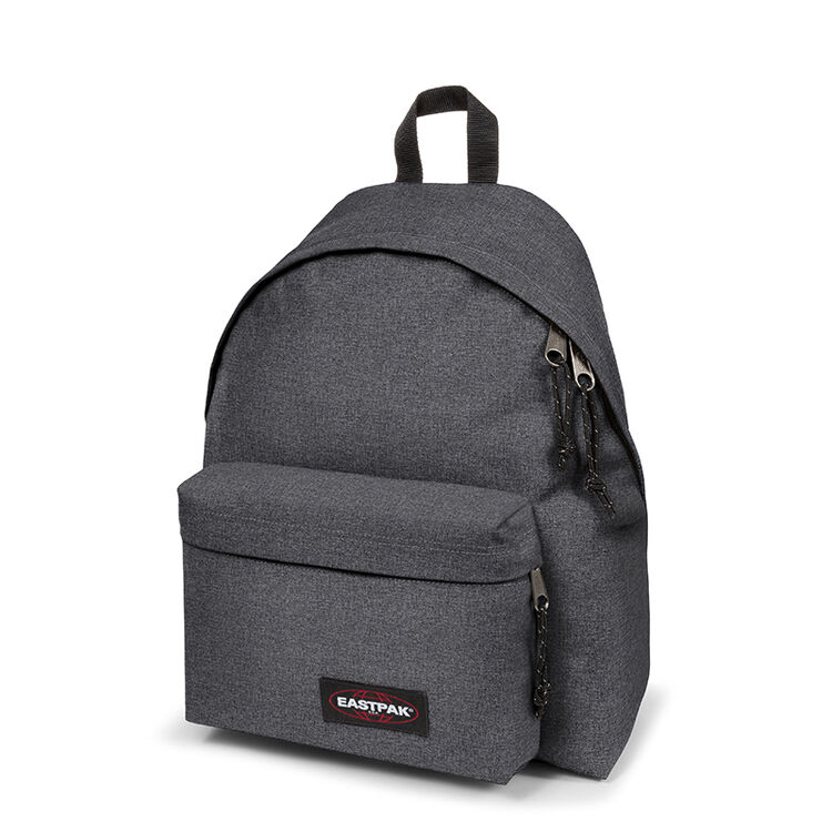 依斯柏eastpak美国休闲双肩包学生书包户外背包灰色ek56c77h