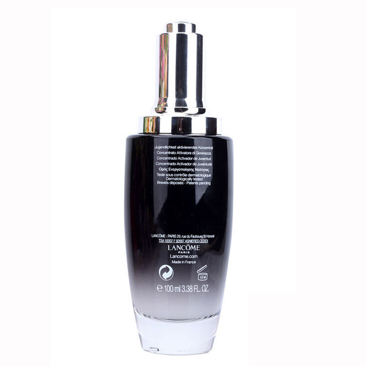兰蔻(lancome) lancome兰蔻 小黑瓶大黑瓶精华肌底液 100ml