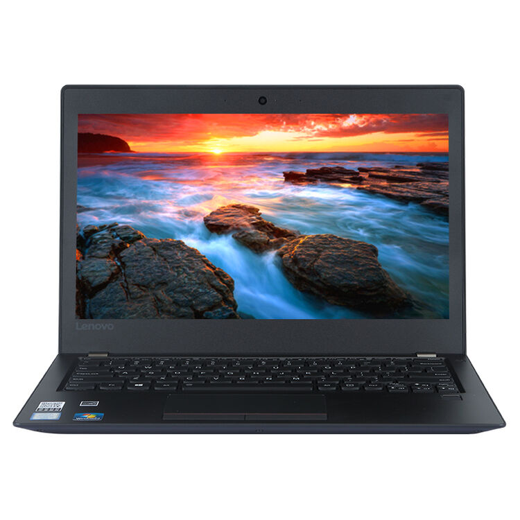 联想(lenovo) 联想商用笔记本电脑昭阳k22-80 12.