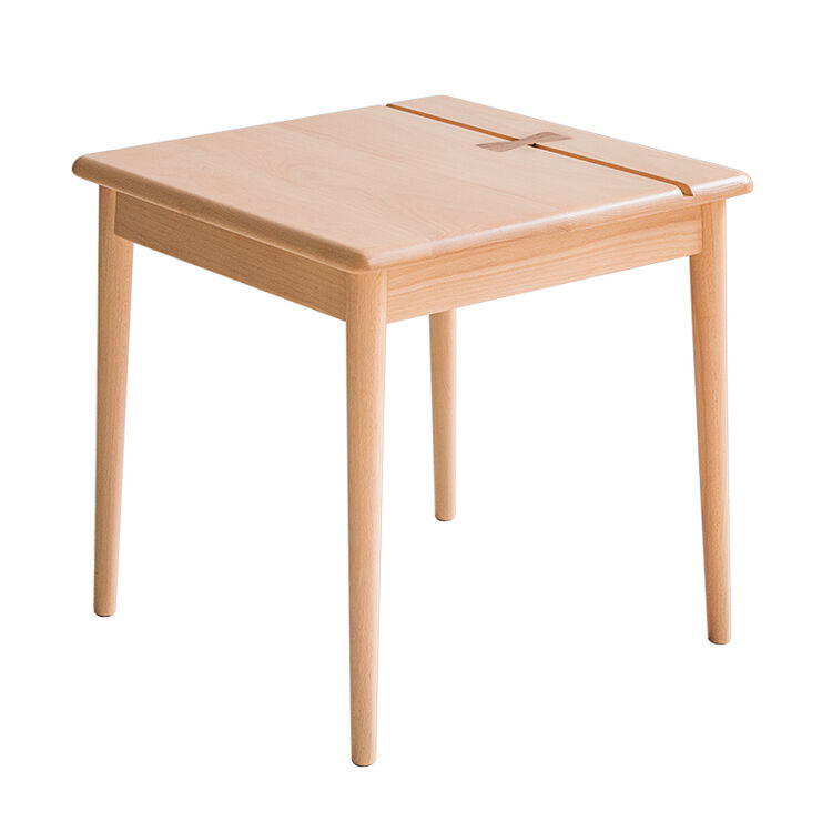 实木小凳子板凳桌子边几家用换鞋凳定制 桌子榉木