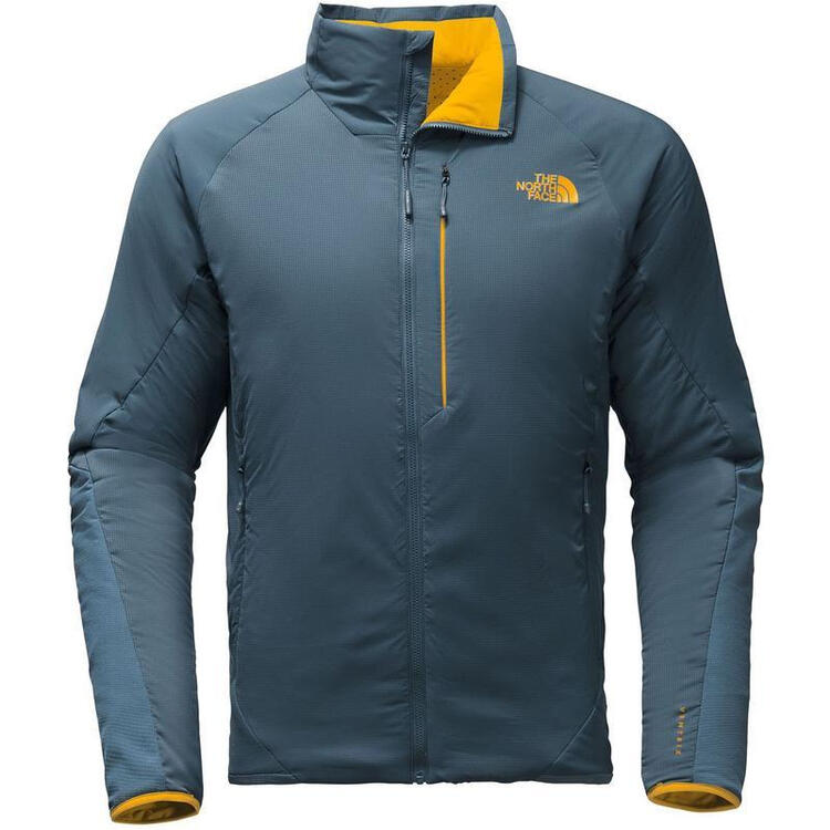 北面男子 the north face ventrix 街头潮流棉服棉衣 conquer blue