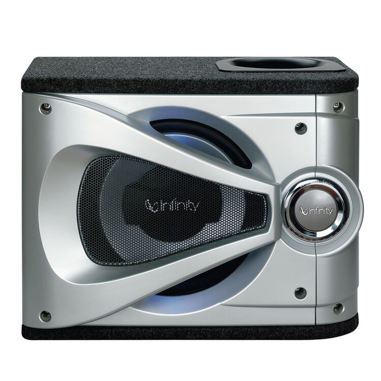 燕飞利仕(infinity)ref-1220se 哈曼汽车音响改装/加装 通用型单12